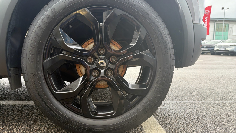 Renault Captur 1.0 TCE 90 Rive Gauche 5dr Petrol Hatchback